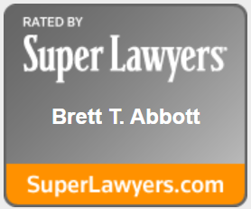 Rated By | Super LAwyers | Brett T. Abbott | SuperLawyers.com